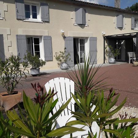 La Charentaise Ch D'Hotes ,Studio Chérac エクステリア 写真