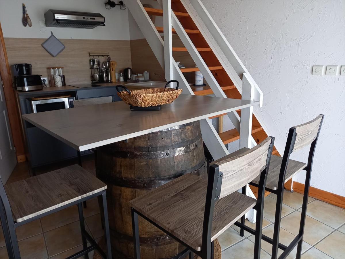 La Charentaise Ch D'Hotes ,Studio Chérac エクステリア 写真