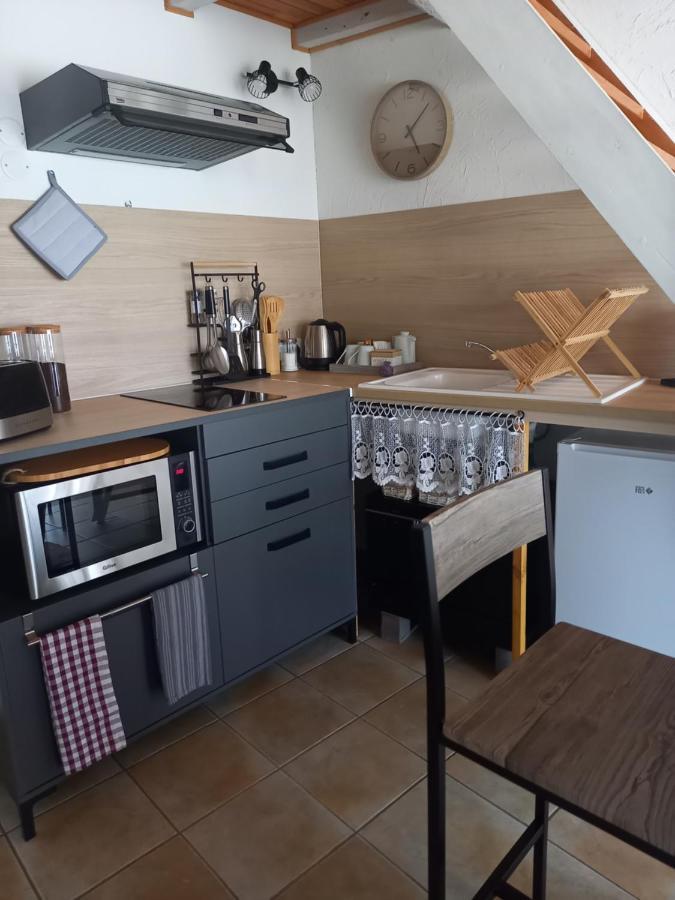 La Charentaise Ch D'Hotes ,Studio Chérac エクステリア 写真
