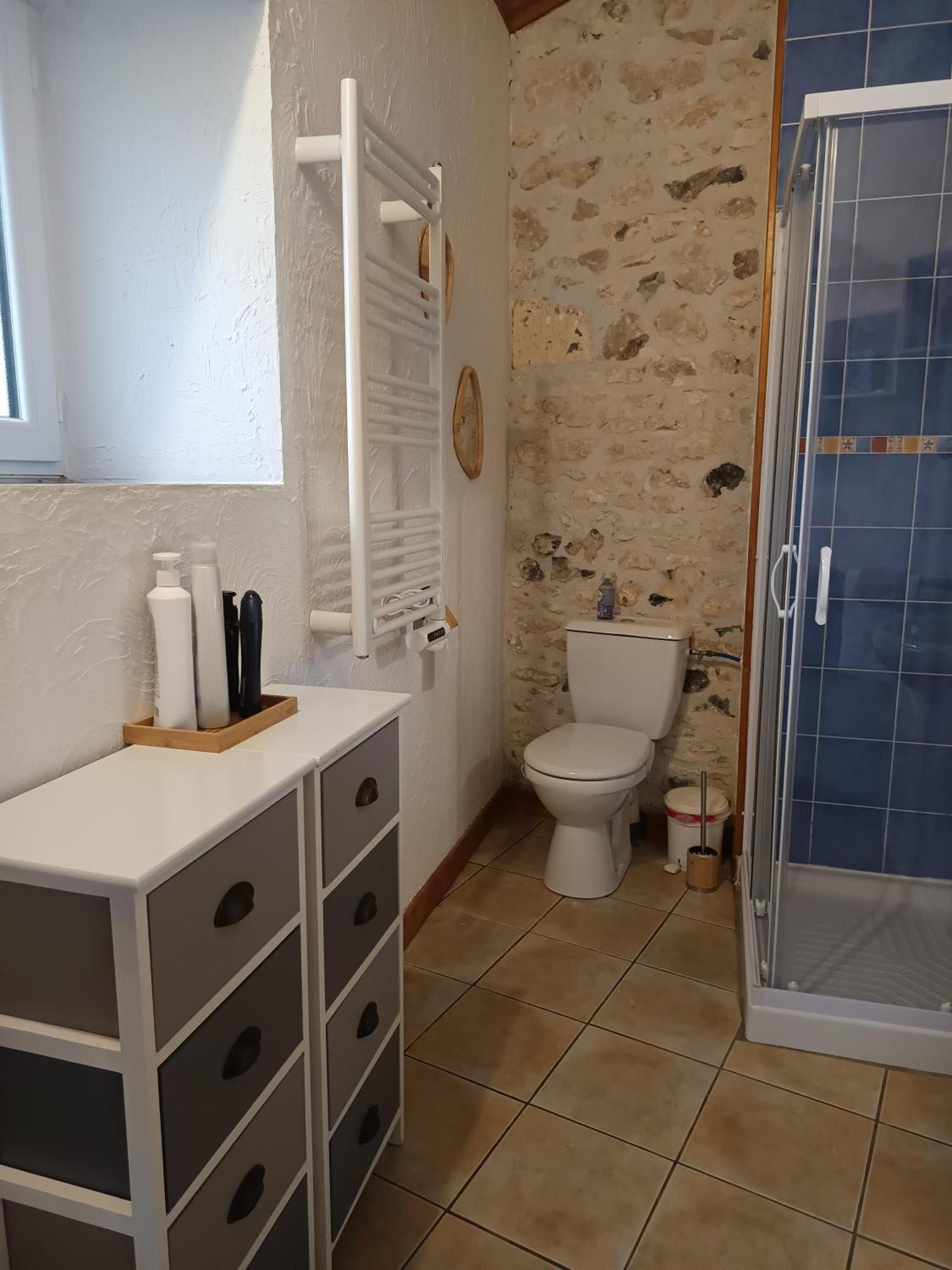 La Charentaise Ch D'Hotes ,Studio Chérac エクステリア 写真