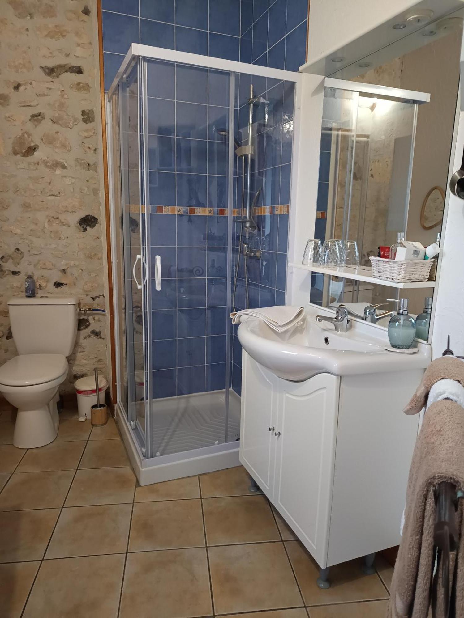 La Charentaise Ch D'Hotes ,Studio Chérac エクステリア 写真